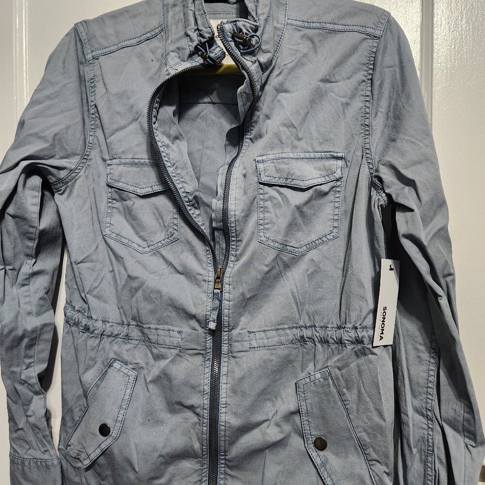 Sonoma Utility Jacket